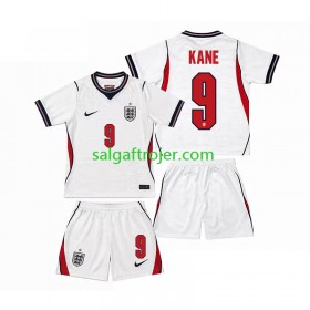 England Harry Kane 9 Fodboldtrøjer Børn Hjemmebanesæt World Cup 2026 Kort ærmer
